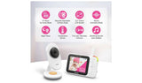 VTech VM4254 3.5 inch video baby monitor, imported from the UK