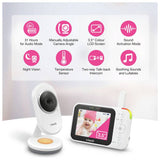 VTech VM4254 3.5 inch video baby monitor, imported from the UK
