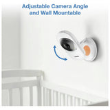 VTech VM4254 3.5 inch video baby monitor, imported from the UK