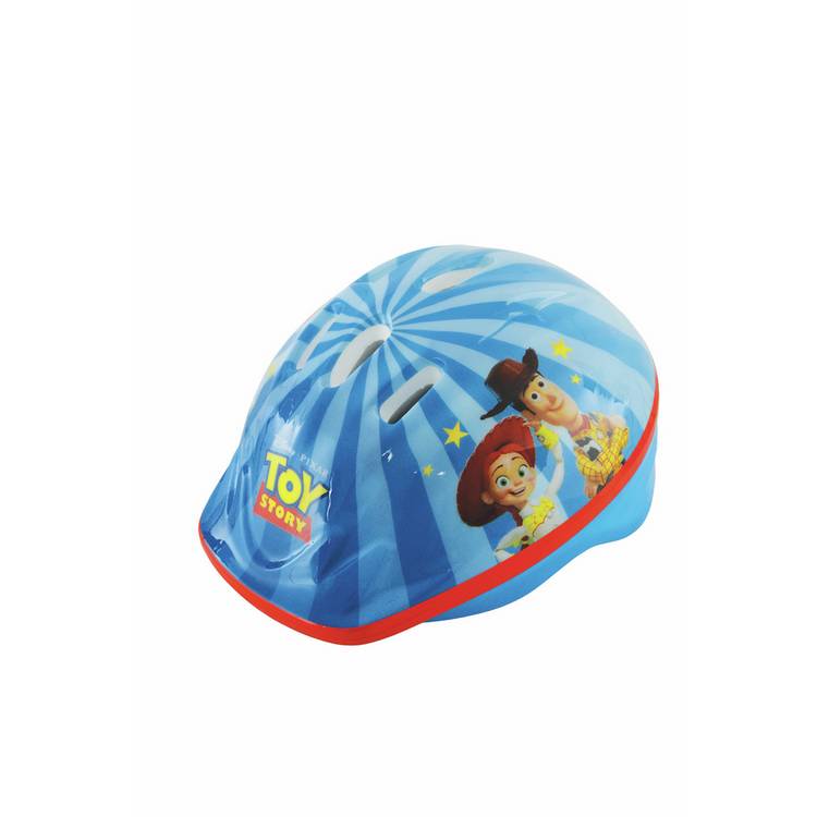 Disney Toy Story safety helmet multicoloured (British brand)