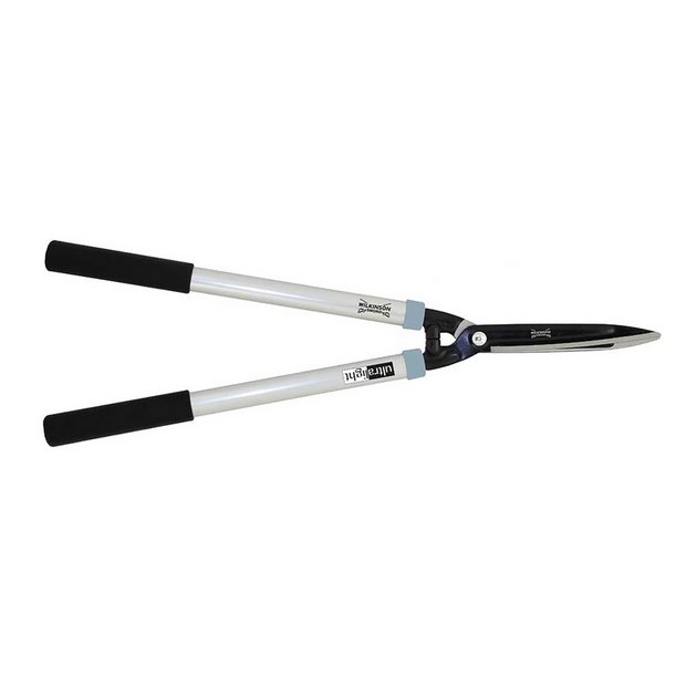 Wilkinson Sword ultralight hedge shears 20cm blades - British product