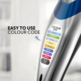 Wahl Colour Pro cordless hair clipper, imported from the UK