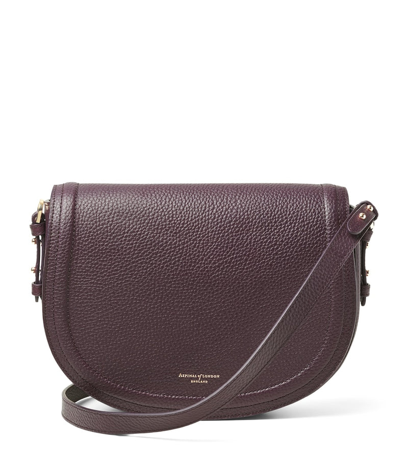 Aspinal of London Stella cross-body satchel, (British brand)