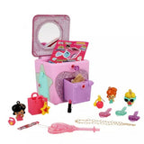 Funlockets Secret Jewellery Box with 20 surprises, imported from the UK