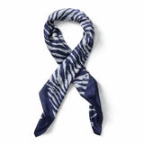 Argos Freedom Blue Zebra Headscarf- Buy online at McGrocer