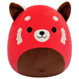 Squishmallows Cici red panda 7.5 inch plush, UK version
