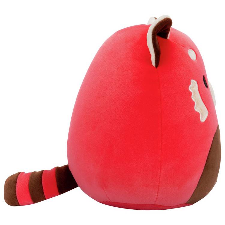 Squishmallows Cici red panda 7.5 inch plush, UK version