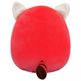 Squishmallows Cici red panda 7.5 inch plush, UK version