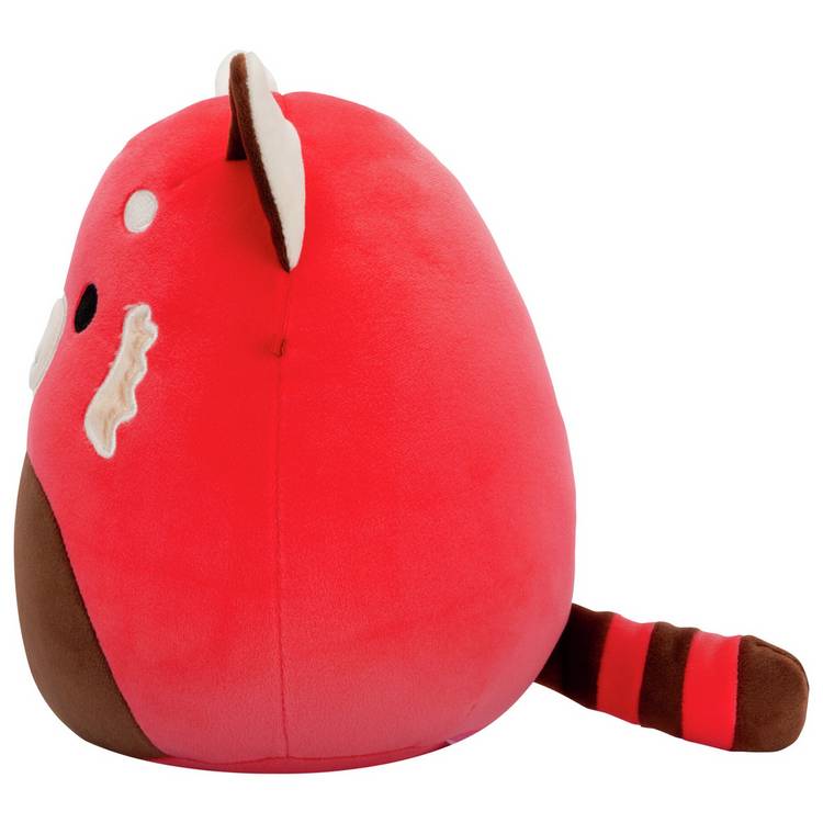 Squishmallows Cici red panda 7.5 inch plush, UK version