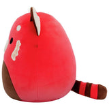 Squishmallows Cici red panda 7.5 inch plush, UK version