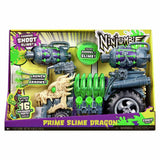 Ninjombie Prime Slime Dragon Tank toy vehicle, UK version