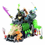 Ninjombie Prime Slime Dragon Tank toy vehicle, UK version