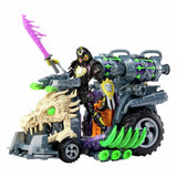 Ninjombie Prime Slime Dragon Tank toy vehicle, UK version
