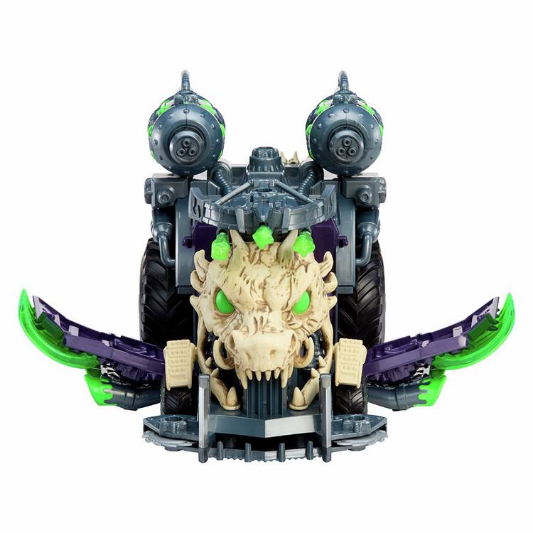 Ninjombie Prime Slime Dragon Tank toy vehicle, UK version