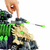 Ninjombie Prime Slime Dragon Tank toy vehicle, UK version