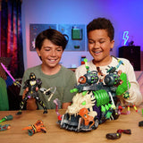Ninjombie Prime Slime Dragon Tank toy vehicle, UK version
