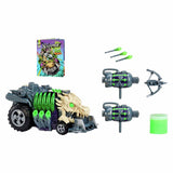 Ninjombie Prime Slime Dragon Tank toy vehicle, UK version