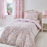 Catherine Lansfield Enchanted Butterfly bedding set single (British brand)