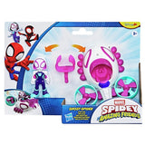 Spidey Ghost Spider Vehicle Set with figure - British product