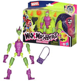 Marvel MixMashers Green Goblin action figure 5 inch, imported from the UK