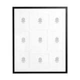 Habitat large multi photo picture frame black (British brand)