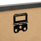 Habitat large multi photo picture frame black (British brand)