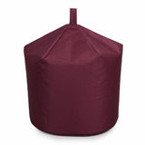 Kaikoo adult beanbag chair plum, UK version