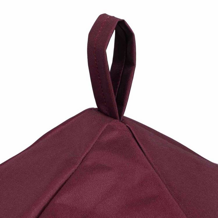 Kaikoo adult beanbag chair plum, UK version