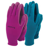 Argos Town & Country Women's SureGrip Twin Pack Gardening Gloves- Buy online at McGrocer