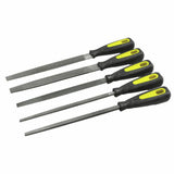 Argos Rolson 5 Piece 200mm Engineers File Set- Buy online at McGrocer
