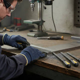Rolson 5 piece engineers file set 200mm, UK version