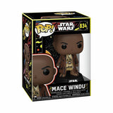 Funko POP! Mace Windu vinyl figure 4.3 inches (British brand)