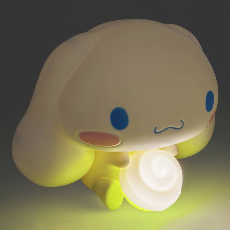 Cinnamoroll GloBuddies LED novelty light white - British product