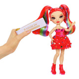 Rainbow High Be Dazzling Vivienne Rouge fashion doll 30cm - British product