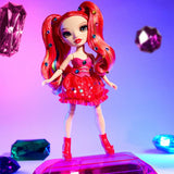 Rainbow High Be Dazzling Vivienne Rouge fashion doll 30cm - British product