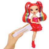 Rainbow High Be Dazzling Vivienne Rouge fashion doll 30cm - British product