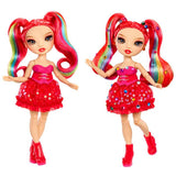 Rainbow High Be Dazzling Vivienne Rouge fashion doll 30cm - British product