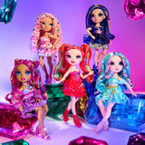 Rainbow High Be Dazzling Vivienne Rouge fashion doll 30cm - British product