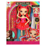 Rainbow High Be Dazzling Vivienne Rouge fashion doll 30cm - British product