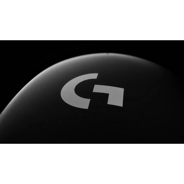 Logitech gaming mouse white (British brand)
