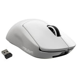 Argos Logitech G Pro X Superlight Wireless Mouse - White- Buy online at McGrocer