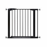 Munchkin Lindam safety gate extension black 7cm, UK version