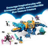 LEGO DREAMZzz crocodile submarine toy 71512 - British product