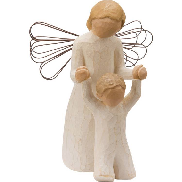 Willow Tree Guardian Angel figurine 13cm - British product