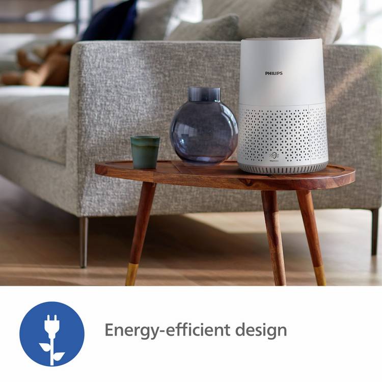 Philips 600i series air purifier with HEPA filter, UK version