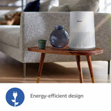 Philips 600i series air purifier with HEPA filter, UK version