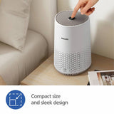 Philips 600i series air purifier with HEPA filter, UK version