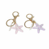 Argos Flitzy BFF Starfish Charm Keyrings- Buy online at McGrocer