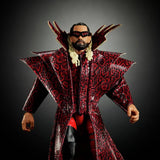WWE Seth Rollins Ultimate Edition action figure 6-inch, imported from the UK
