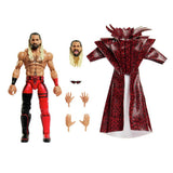 WWE Seth Rollins Ultimate Edition action figure 6-inch, imported from the UK